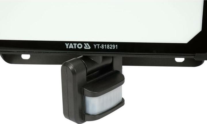 Produktbild Yato REFLEKTOR SMD LED 50W 4750LM Z CZUJNIKIEM RUCHU (4750 lm)