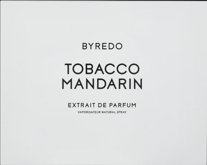 Produktbild Byredo Tobacco Mandarin Night Veils Perfume Extract (Eau de Parfum, 50 ml)