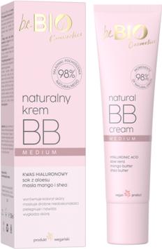 Be Bio Ewa Chodakowska Natural Face Cream Bb Medium 30Ml