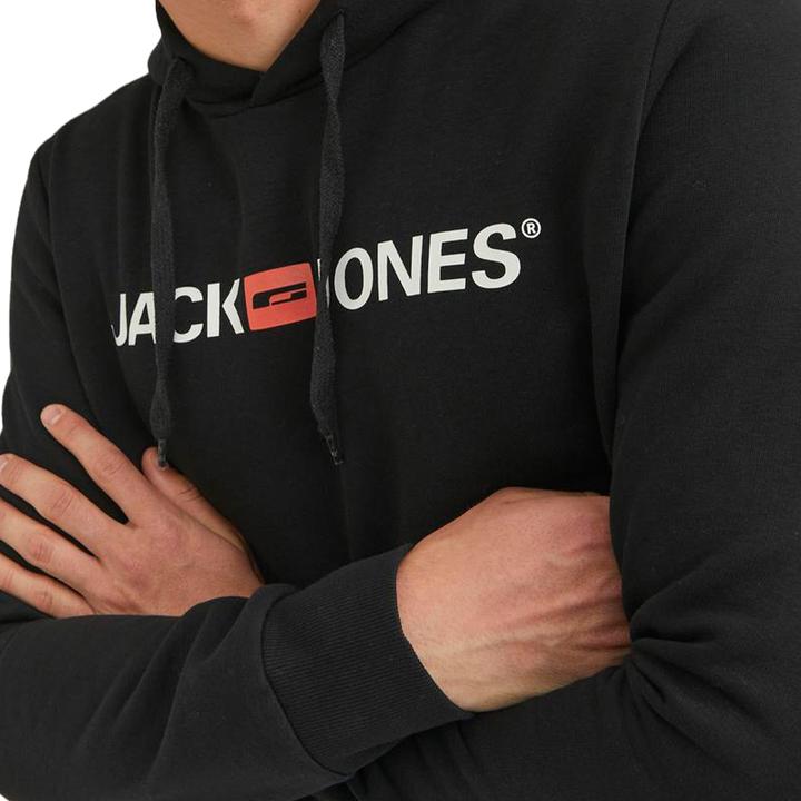 Actual product image Jack & Jones 2er Pack Corp Sweatshirt / Hoodie (L)