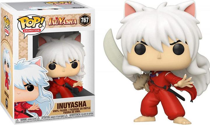 Produktbild Funko POP! - InuYasha: InuYasha