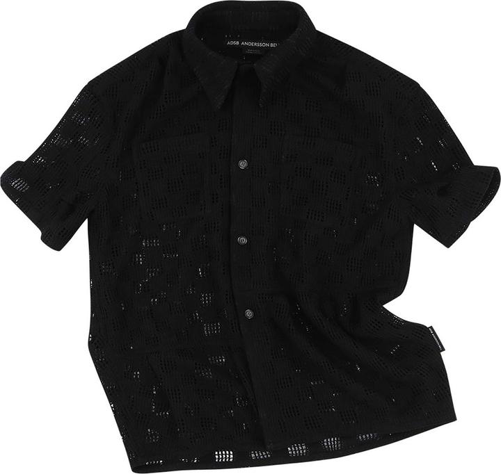 Andersson Bell Shirts Black (XL)