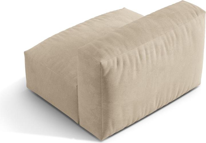 Actual product image Micadoni Modul, "Martina", 1 Seat, 92x106x75 Made in Europe (1-seater, Modular sofa)