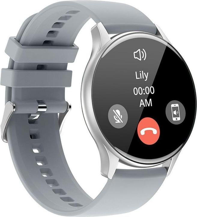 Actual product image Hoco Y15, silver