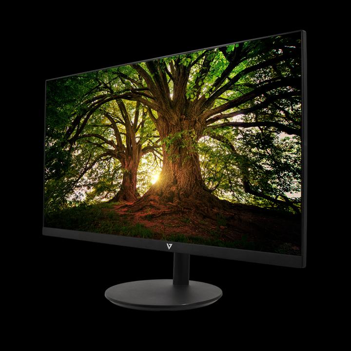 Actual product image V7 23.8IN HT ADJUST IPS MONITOR (1920 x 1080 pixels, 23.80")