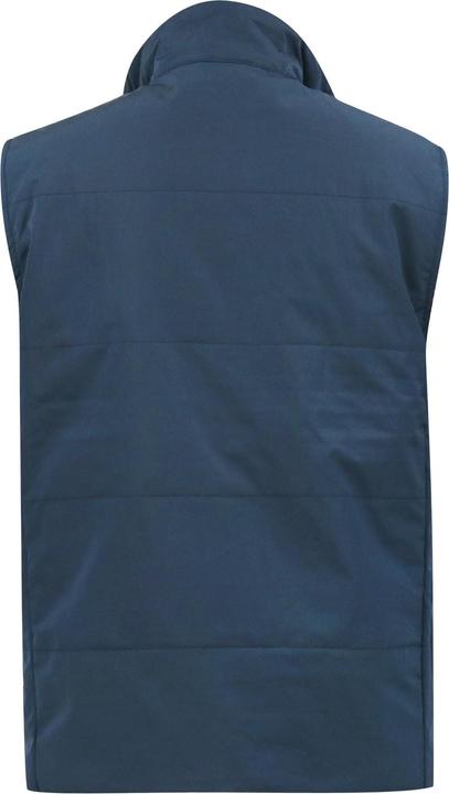 Actual product image DUKE Mens D555 Felipe 2 Front Zip Padded Kingsize Gilet (4XL)