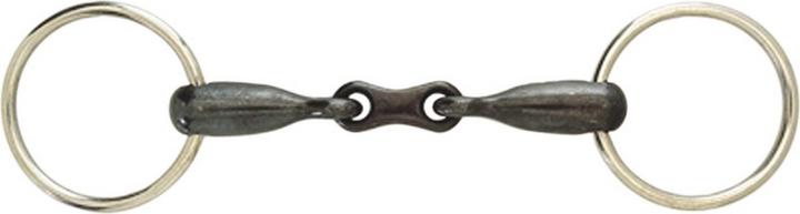 Image du produit Korsteel Fer doux Double brisure Wassertrense