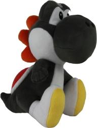 Actual product image Together Plus Plush Yoshi - Black (17 cm)