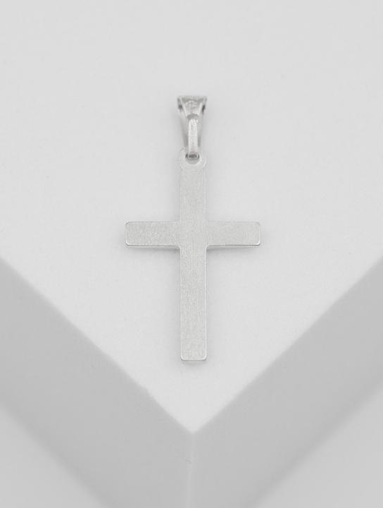 Image du produit Muau Croix (Or blanc)