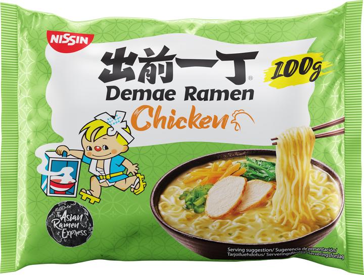 Nissin Demae Ramen (100 g)
