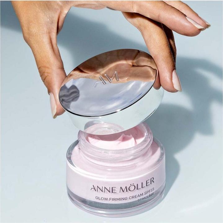 Immagine prodotto Anne Möller Glow Firming Crème Protezione solare Fattore 15 (50 ml)
