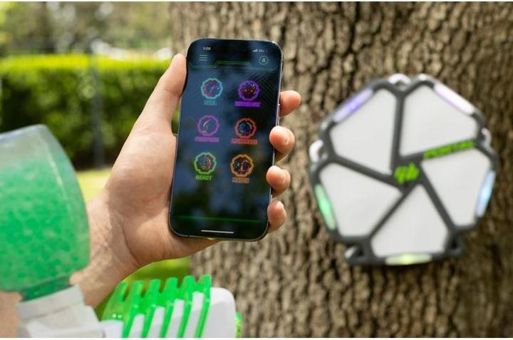 Actual product image Gel Blaster Portal Smart Target