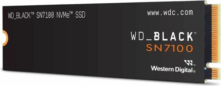 Image du produit WD Black SN7100 (1000 Go, M.2 2280)