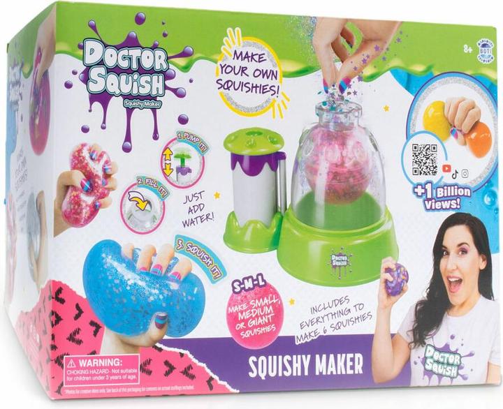 Produktbild Boti Doctor Squish Squishy Maker