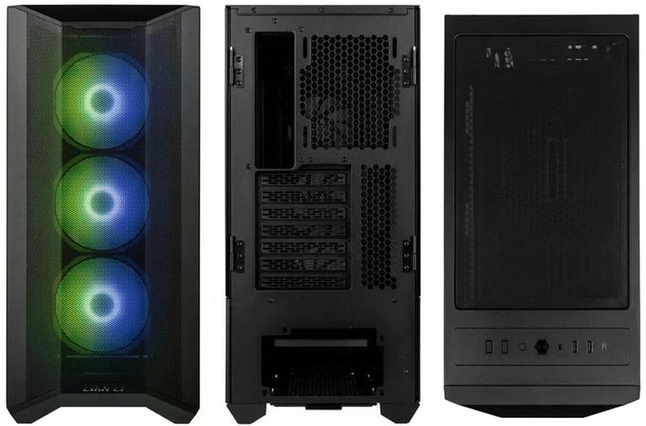 Productafbeelding Lian-Li Lancool II Gaas C (mATX, Mini-ITX, ATX, E-ATX)