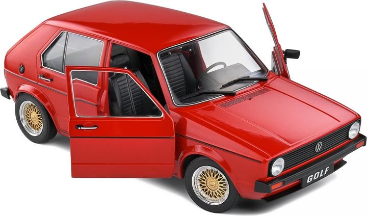Image du produit Solido 1:18 VW Golf I CUSTOM II