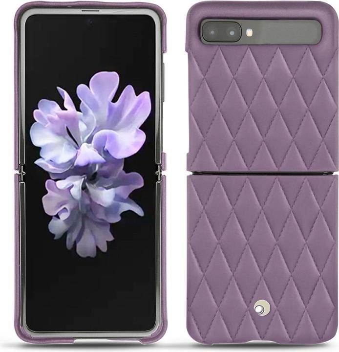 Actual product image Noreve Leather cover (Samsung Galaxy Z Flip)