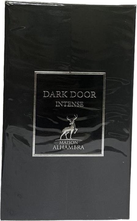 Immagine prodotto Maison Alhambra Dark Door Intense (Eau de parfum, 100 ml)