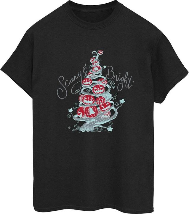 Disney The Nightmare Before Christmas Scary & Bright TShirt (L)