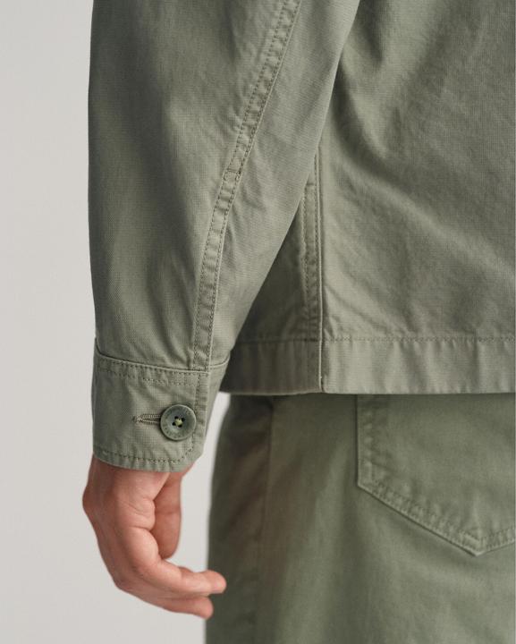 Actual product image GANT overshirt gart-dyed (M)