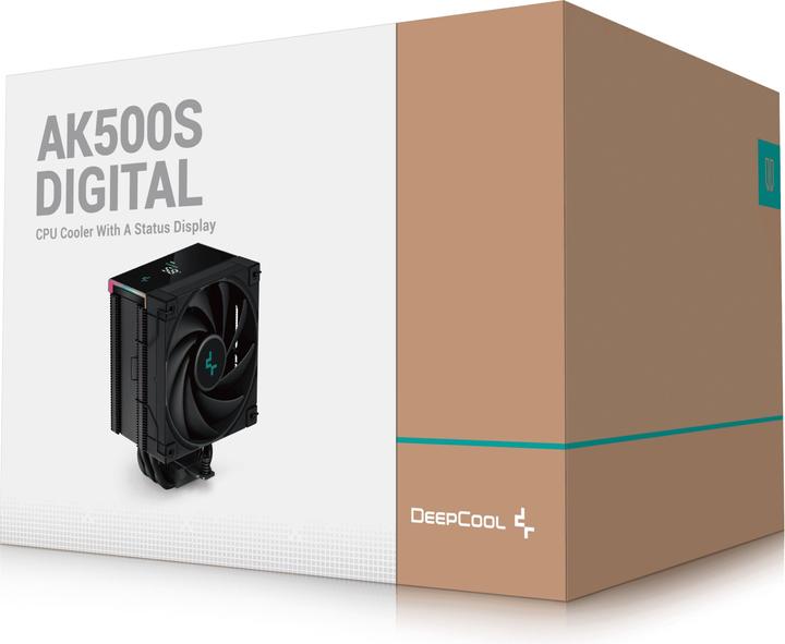 Image du produit Deepcool AK500S Digital (160 mm)