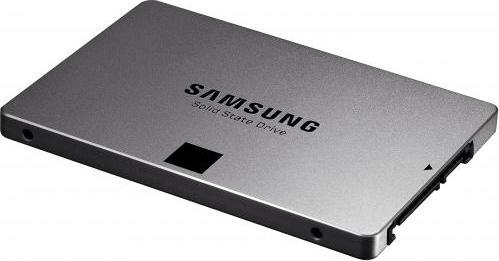 Actual product image Samsung 840 EVO Basic (1000 GB, 2.5")