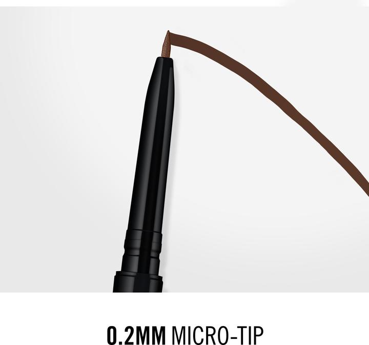 Immagine prodotto Rimmel London Penna BROW PRO MICRO PRECISION #003-marrone morbido (003 Marrone tenue)