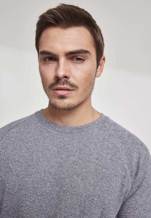 Immagine prodotto Urban Classics Tee a coste melange (S)