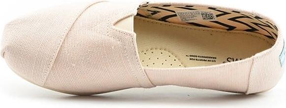 Produktbild Toms W's Classic Alpargata Canvas (37.5)