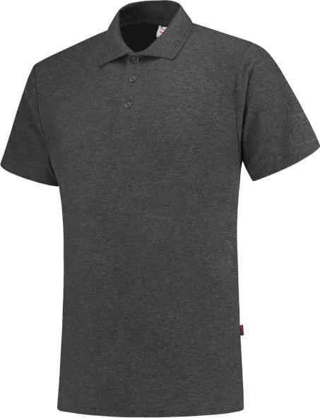 Tricorp 201007GreyMel4XL Poloshirt 100% Katoen