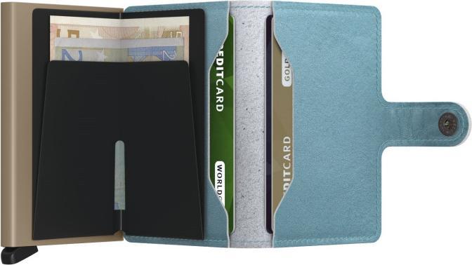 Actual product image Secrid Art Almond Blossom Miniwallet -lompakko