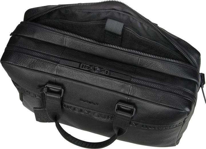 Actual product image Burkely Minimal Mason Double Zip