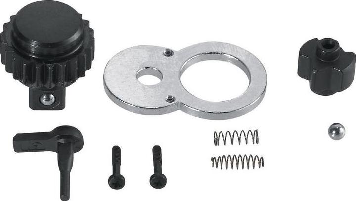 Stahlwille Set di pezzi di ricambio (1/4")
