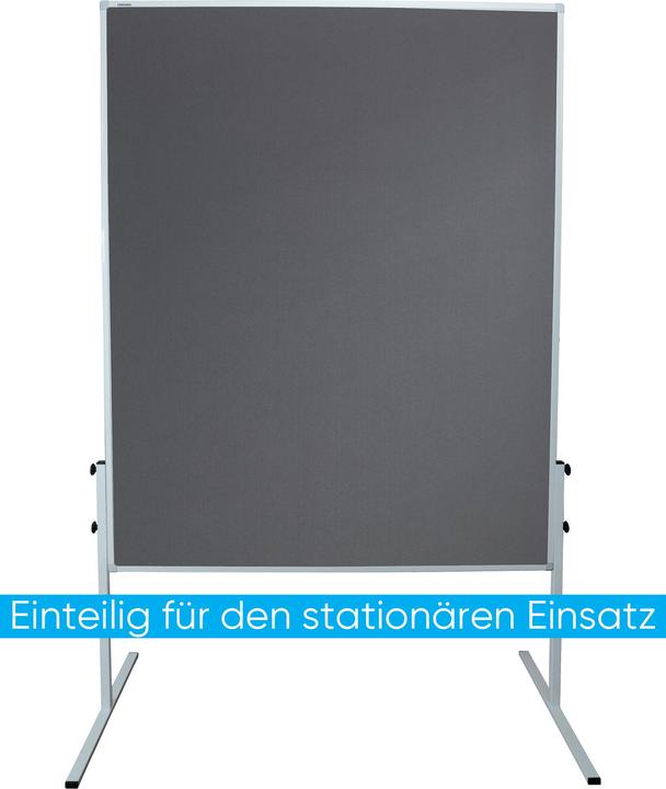 Produktbild Franken Moderationstafel X-tra!Line (Pinnwand, 120 x 150 cm)