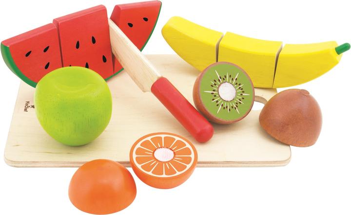 Spielba Früchte-Set zum schneiden