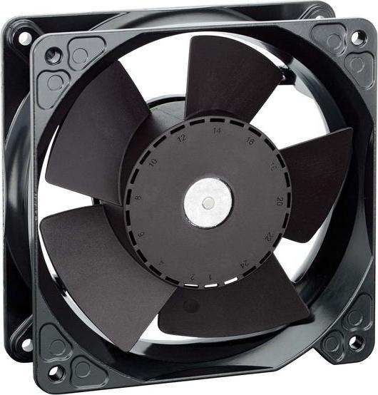 Produktbild Papst DC-Axiallüfter 12VDC 310m³/h (119 mm)