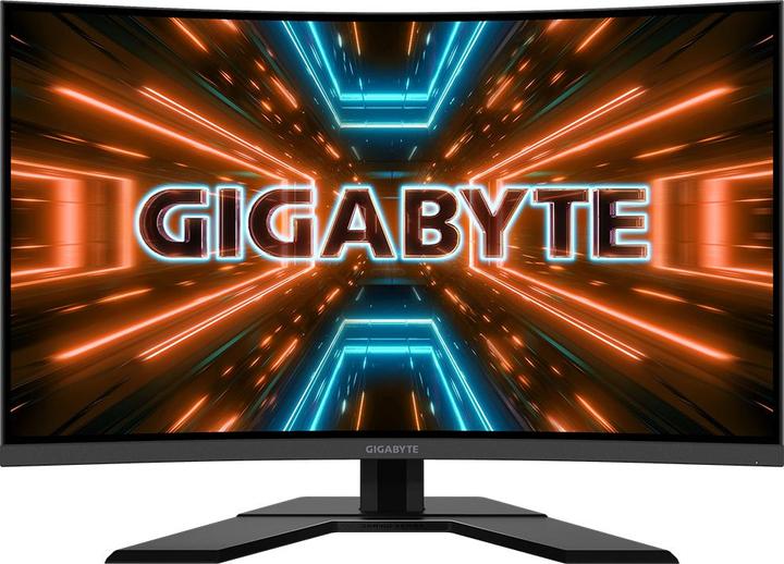 Image du produit Gigabyte G34WQC A (3440 x 1440 pixels, 34")