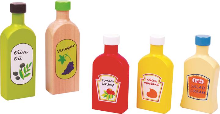Spielba Huiles pour sauces