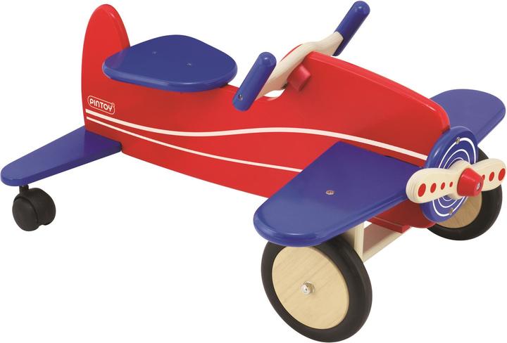 Spielba Rutscher Flugzeug