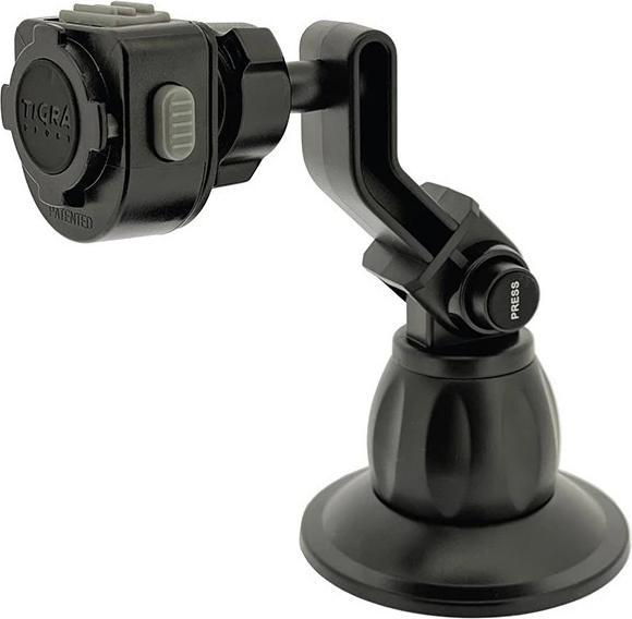 Actual product image Tigra smartphone car holder ventilation grid 2.0