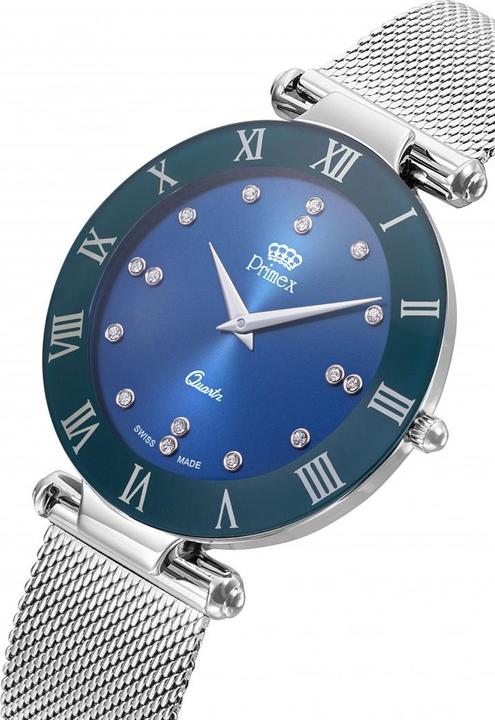 Immagine prodotto Primex Orlogio (Orologio da polso analogico, 40 mm)