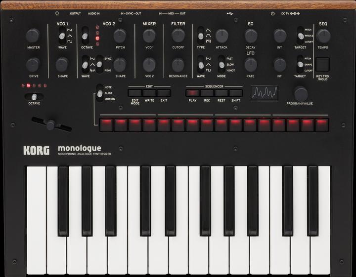 Produktbild Korg Monologue