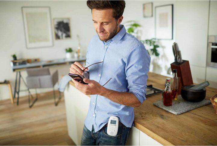 Produktbild Philips Avent Audio Premium (Babyphone Audio, 330 m)