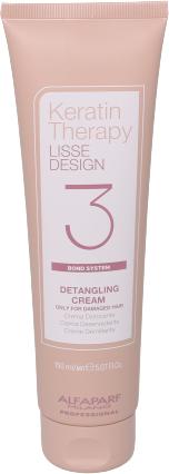 Actual product image Alfaparf Lisse Design Keratin Therapy Detangling Cream 150 ml (150 ml)