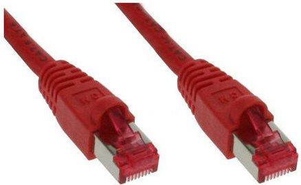 Produktbild InLine 2m Cat.6 Patchkabel 1000 Mbit RJ45 (S/FTP, CAT6, 2 m)