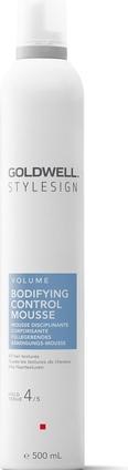 Actual product image Goldwell StyleSign Volume Bodifying Control Mousse (300 ml, Volume foam)