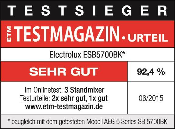 Produktbild Electrolux Esb5700bk (700 W)