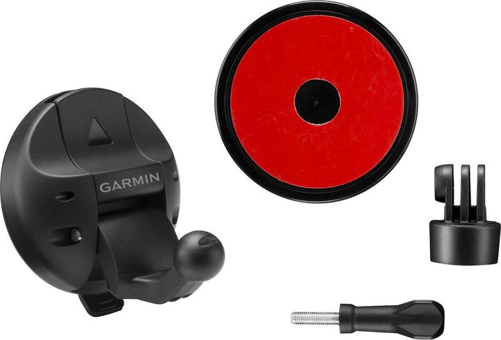 Produktbild Garmin Saugnapfhalterung Fuer Virb X/Xe (Virb Ultra 30, Virb X/XE)