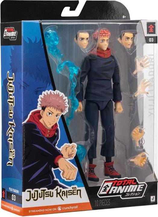 Produktbild Jazwares FIG 16.5CM ITADORI JKAISEN