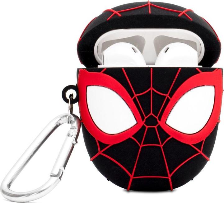 Produktbild 3D AirPods Case Miles Morales (Kopfhörer Hülle)